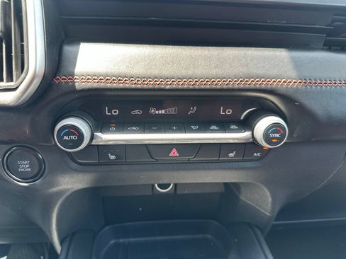 Used 2023 MAZDA CX-50 Meridian Edition w/ Cargo Package AWD/4WD image 12