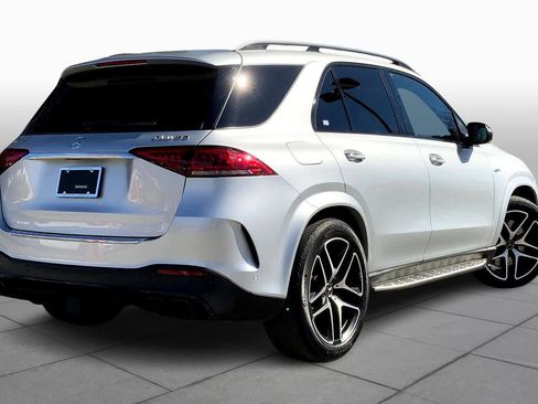 Used 2021 Mercedes-Benz GLE 53 AMG 4MATIC image 13