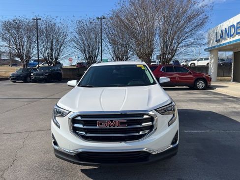 Used 2020 GMC Terrain SLT w/ Preferred Package image 17