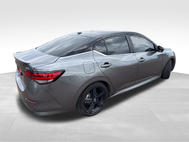 Certified 2023 Nissan Sentra SR w/ SR Premium Package FWD image 8
