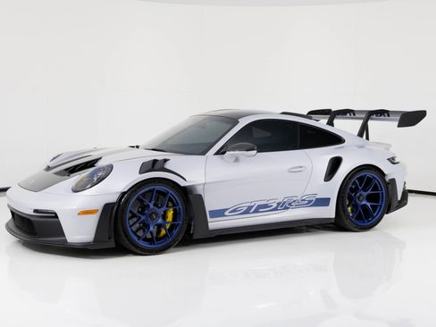 Used 2025 Porsche 911 GT3 RS RWD image 7