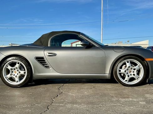 Used 2008 Porsche Boxster image 24