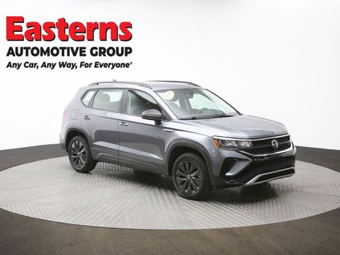 Used 2024 Volkswagen Taos S image 47