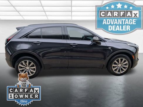 Certified 2023 Cadillac XT4 Sport FWD image 30