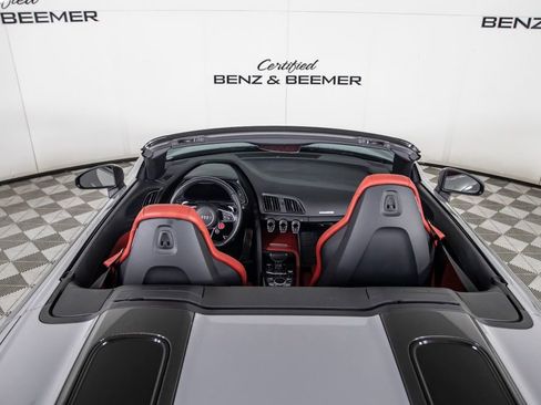 Used 2018 Audi R8 V10 plus image 10