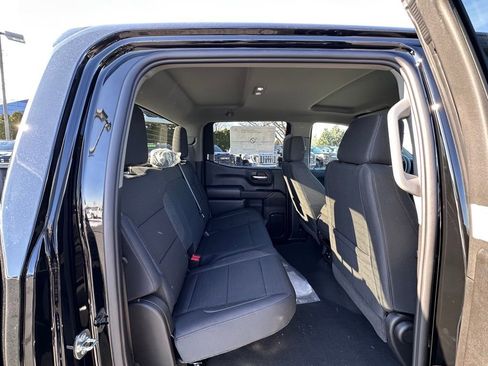 New 2026 GMC Sierra 1500 Pro w/ Graphite Edition image 11