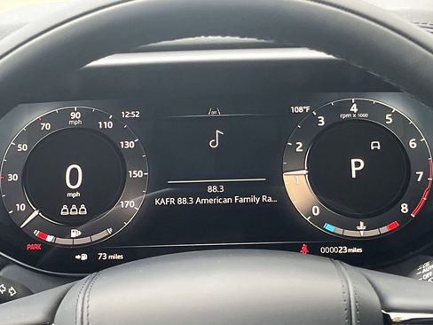 New 2025 Land Rover Range Rover Sport Dynamic SE AWD/4WD image 18