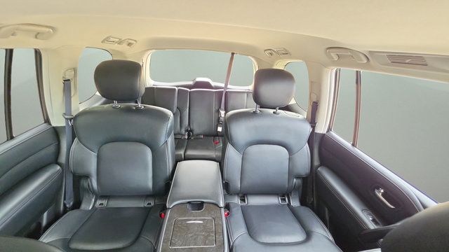 Used 2024 INFINITI QX80 Luxe AWD/4WD image 24