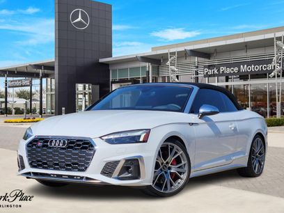 Used 2023 Audi S5 Prestige w/ Prestige Package