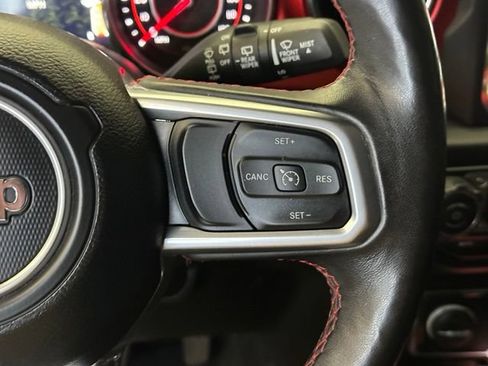 Used 2019 Jeep Wrangler Unlimited Rubicon AWD/4WD image 24