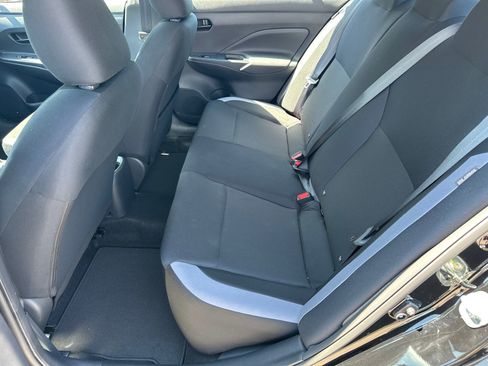 New 2025 Nissan Versa S w/ S Plus Package image 20