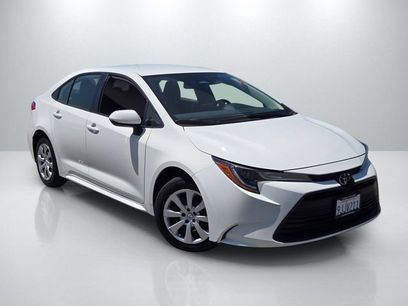 Used 2024 Toyota Corolla LE
