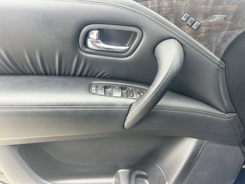 Certified 2022 Nissan Armada Platinum image 9