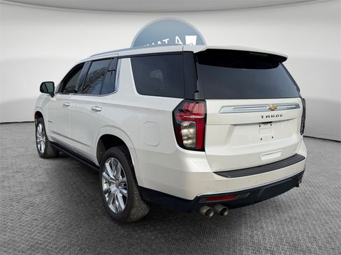 Certified 2024 Chevrolet Tahoe High Country w/ Premium Package image 6