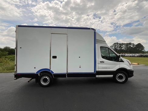 Used 2021 Ford Transit 350 w/ Upfitter Package RWD image 6