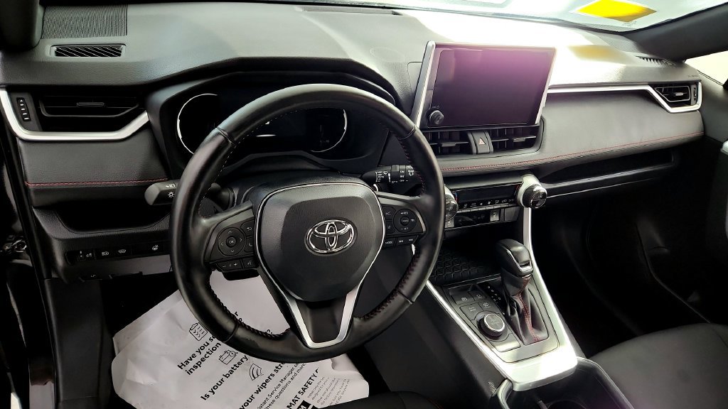Certified 2023 Toyota RAV4 SE w/ Weather & Moonroof Package AWD/4WD image 24