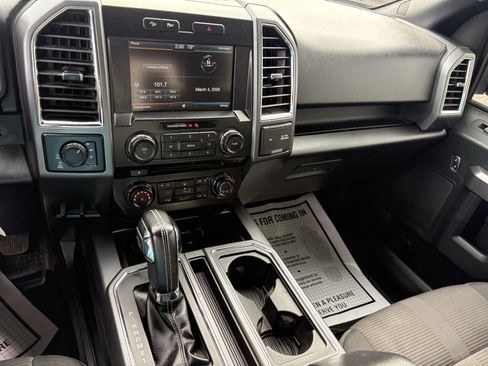 Used 2015 Ford F150 XLT w/ Equipment Group 302A Luxury image 33