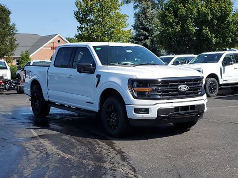 New 2025 Ford F150 XLT w/ Equipment Group 302A MID image 3