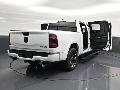 Used 2024 RAM 1500 Limited AWD/4WD image 35