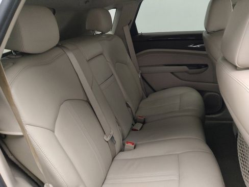 Used 2016 Cadillac SRX Luxury w/ Driver Awareness Package image 19