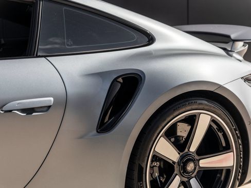 Certified 2026 Porsche 911 Turbo S AWD/4WD image 17