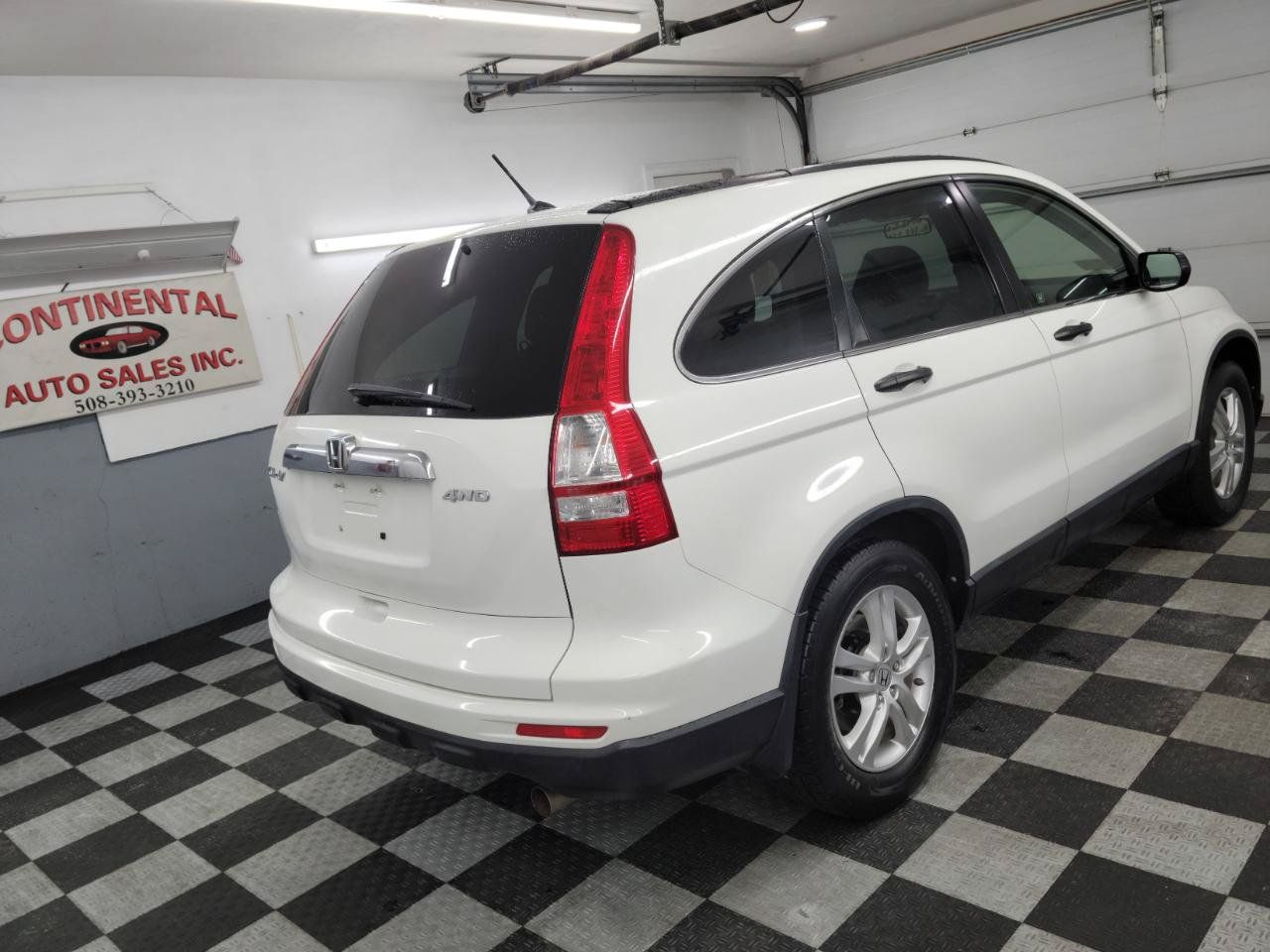 Used 2011 Honda CR-V EX image 6