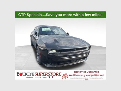 New 2026 Dodge Charger R/T w/ Blacktop Package