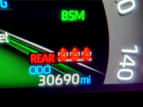 Certified 2023 Toyota RAV4 XLE image 38