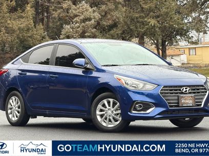 Used 2022 Hyundai Accent SEL