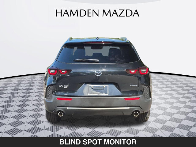 Used 2025 MAZDA CX-50 AWD 2.5 S w/ Weather Package image 5