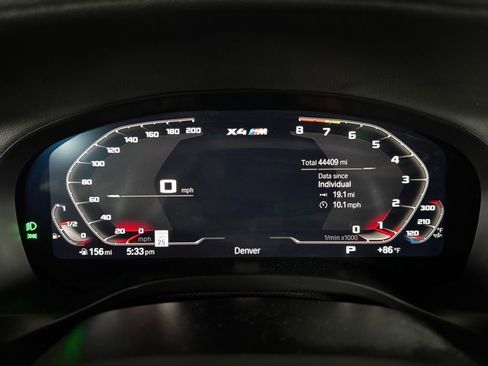 Used 2022 BMW X4 M AWD/4WD image 35