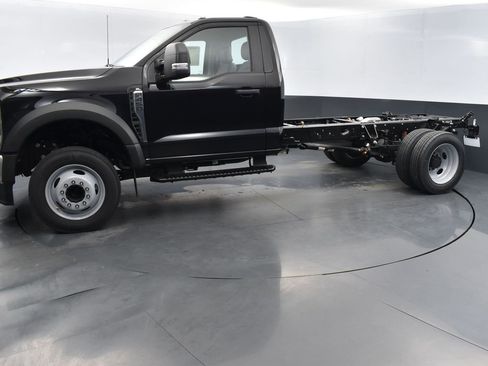 New 2026 Ford F450 XL w/ XL Chrome Package image 12