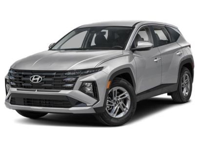 Certified 2025 Hyundai Tucson SE