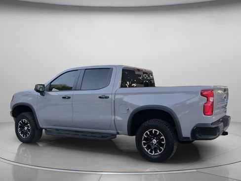 Used 2024 Chevrolet Silverado 1500 ZR2 w/ Technology Package AWD/4WD image 19