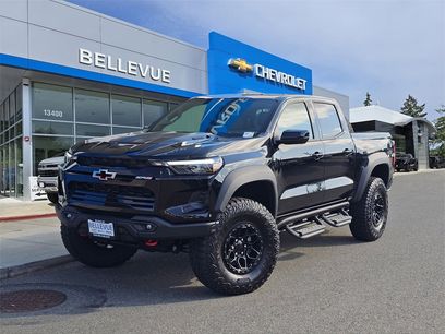 New 2026 Chevrolet Colorado ZR2 w/ ZR2 Bison Edition