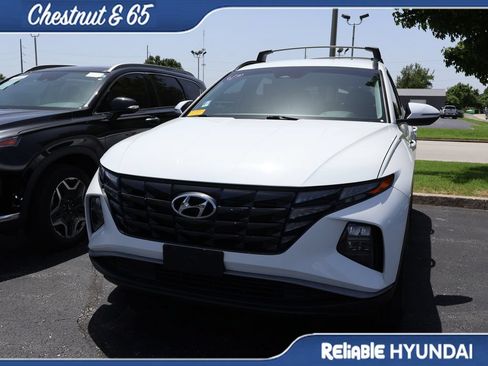 Used 2023 Hyundai Tucson SEL AWD/4WD image 9