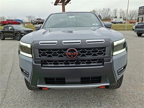 New 2026 Nissan Frontier PRO-4X w/ Pro-4x Convenience Package image 27