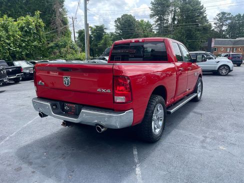 Used 2017 RAM 1500 Big Horn AWD/4WD image 6
