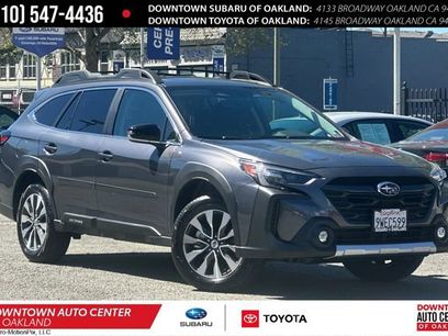 Used 2025 Subaru Outback Limited