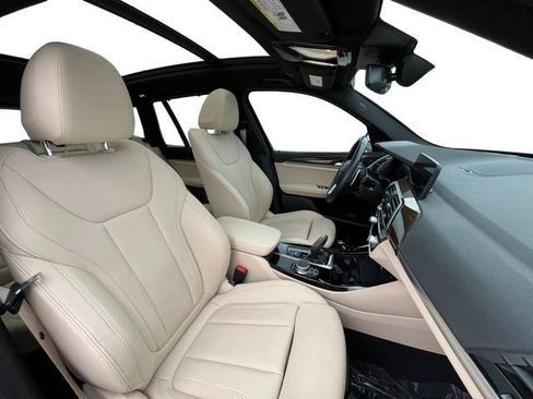 Used 2021 BMW X3 sDrive30i w/ Premium Package RWD image 19
