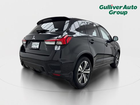 Used 2022 Mitsubishi Outlander Sport ES FWD image 8