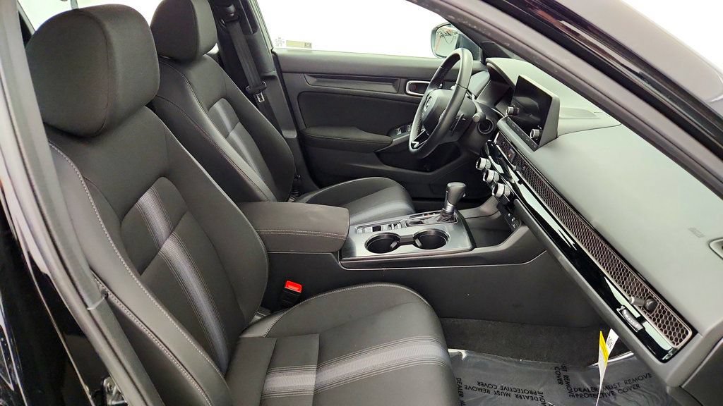 Used 2026 Honda Civic Sport image 23