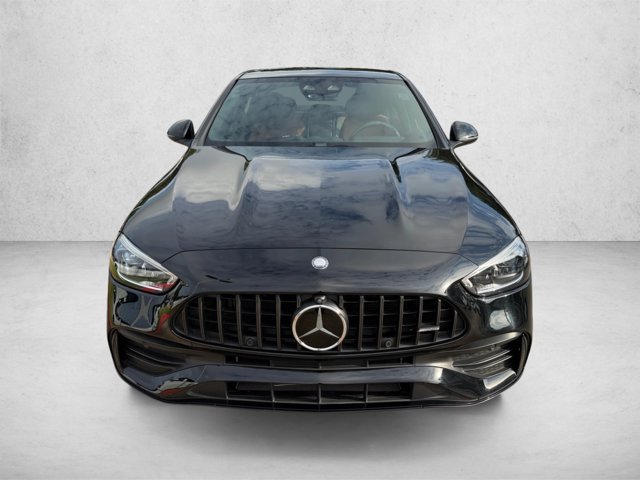 Used 2024 Mercedes-Benz C 43 AMG 4MATIC Sedan image 2