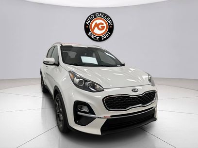 Used 2021 Kia Sportage EX
