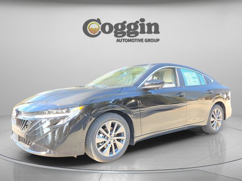 New 2026 Nissan Sentra SL w/ Floor Mat Package image 1