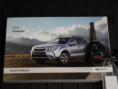 Used 2015 Subaru Forester 2.5i Premium image 33