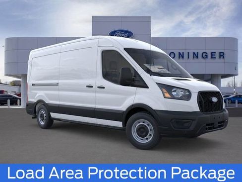 New 2026 Ford Transit 250 148 Medium Roof w/ Load Area Protection Package RWD image 9