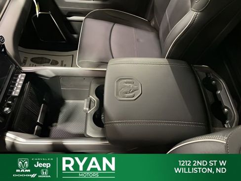 New 2026 RAM 3500 Laramie w/ Night Edition AWD/4WD image 31