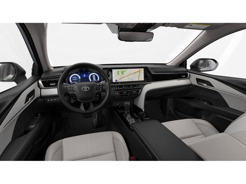 New 2026 Toyota Camry XLE FWD image 53
