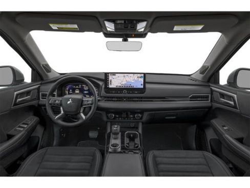 Used 2025 Mitsubishi Outlander SE AWD/4WD image 7
